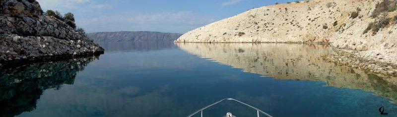 Bay of Goli Otok